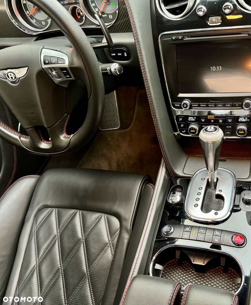 Bentley Continental GT Speed - 26