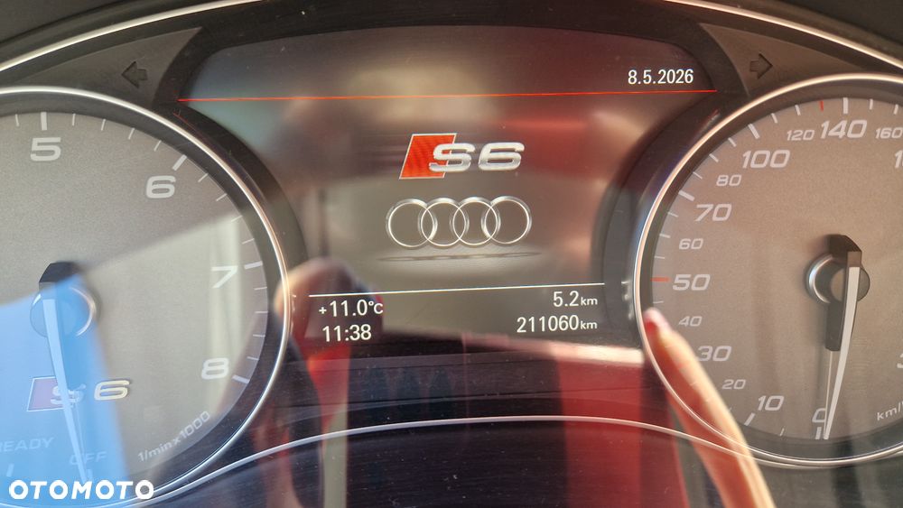 Audi S6 Avant Standard - 8