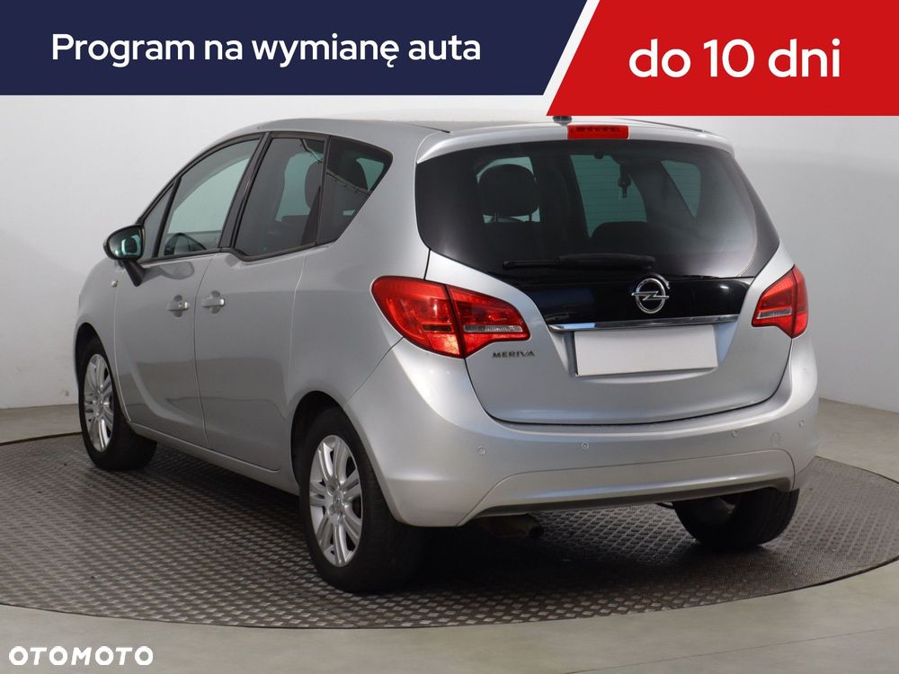 Opel Meriva - 6