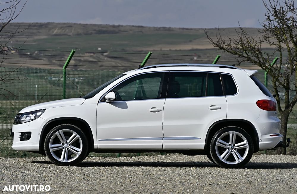 Volkswagen Tiguan 2.0 TDI DPF 4Motion DSG Exclusive - 15