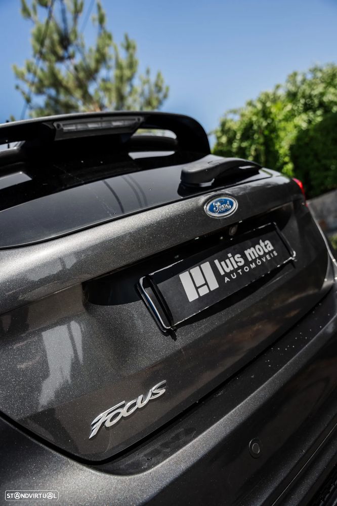 Ford Focus 1.5 TDCi ST-Line - 15
