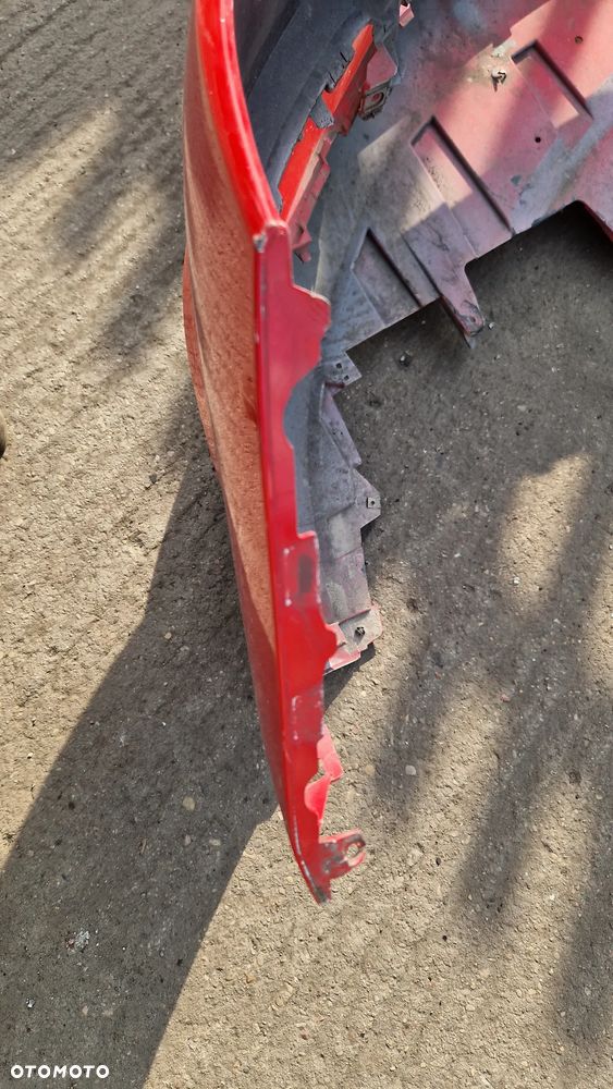 OPEL ZAFIRA C LIFT ZDERZAK PRZÓD 39079783 - 4