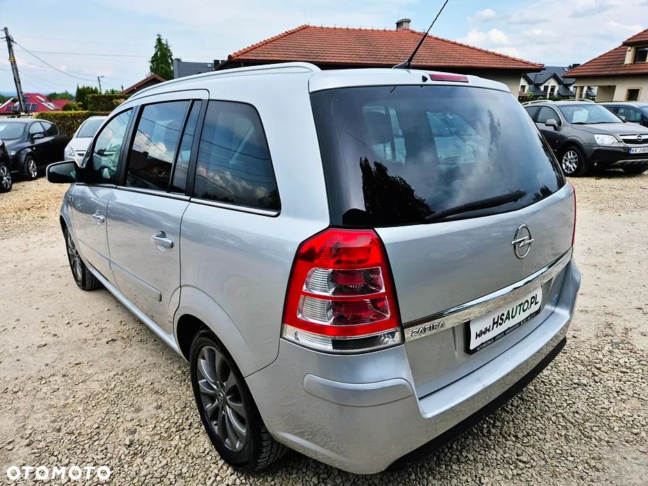 Opel Zafira 1.8 Family Plus - 17