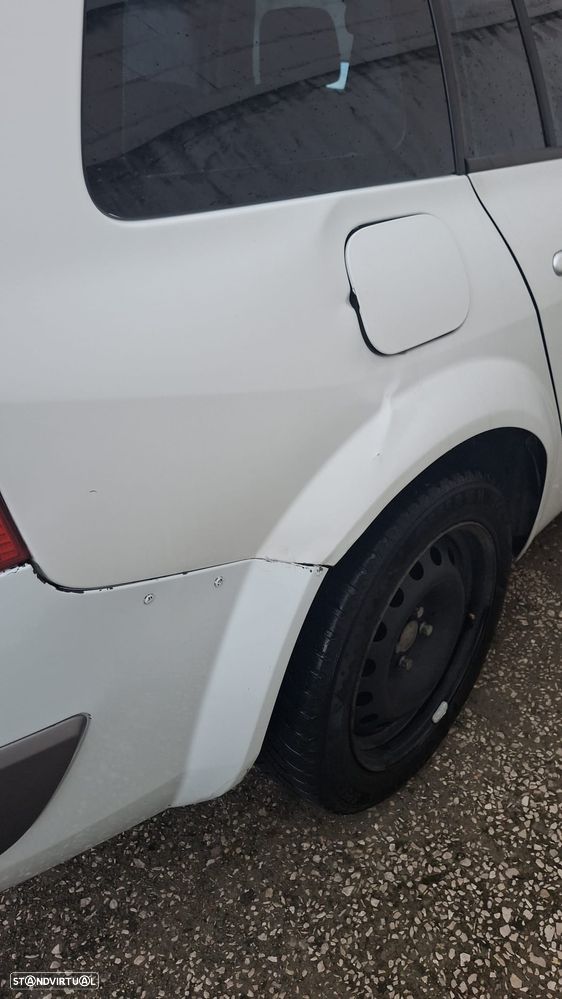 Renault Mégane Break 1.5 dCi Confort - 5