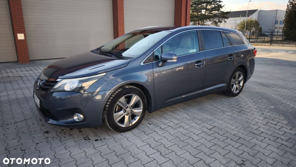 Toyota Avensis 1.8 Style - 7