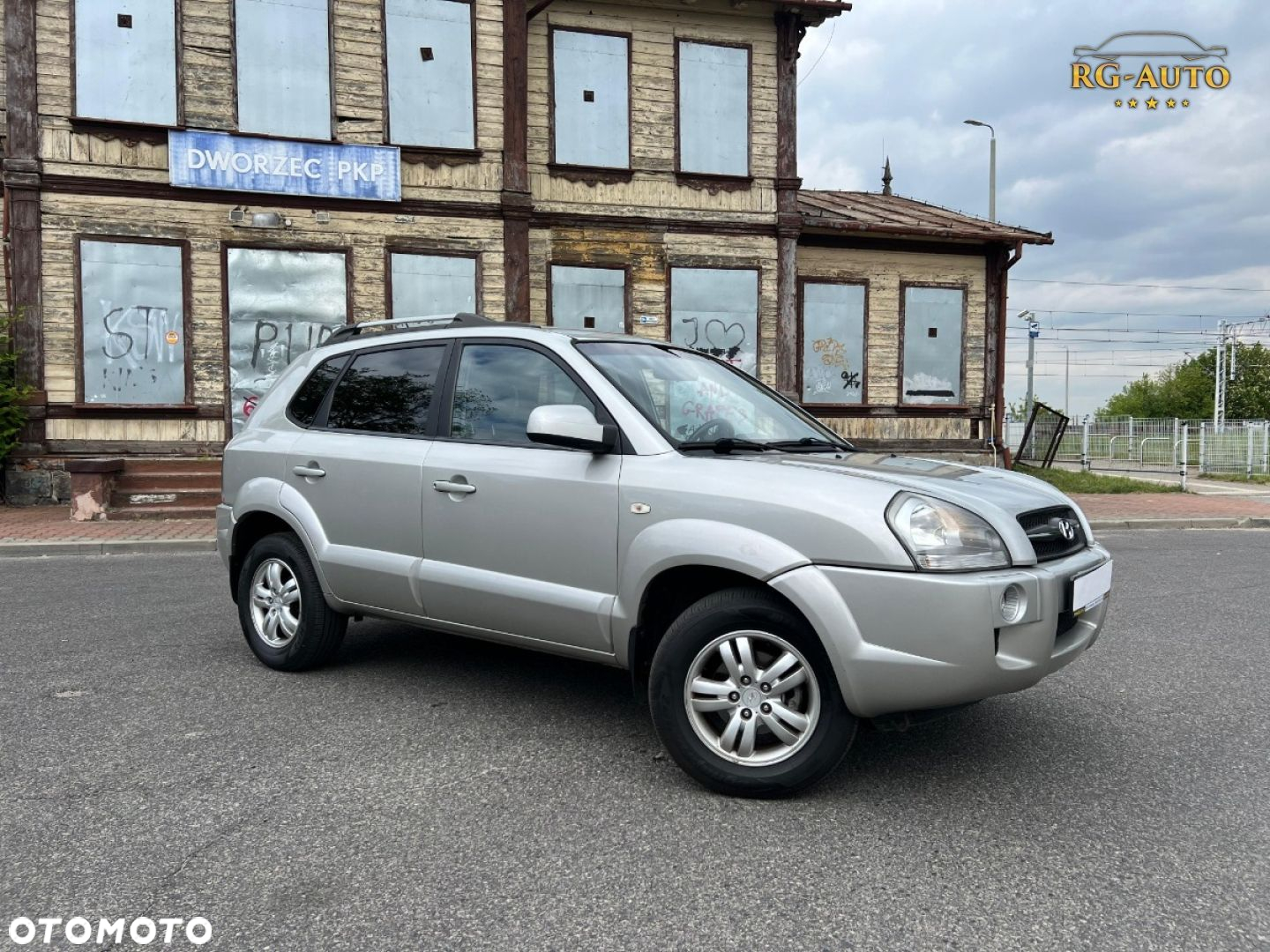 Hyundai Tucson - 4