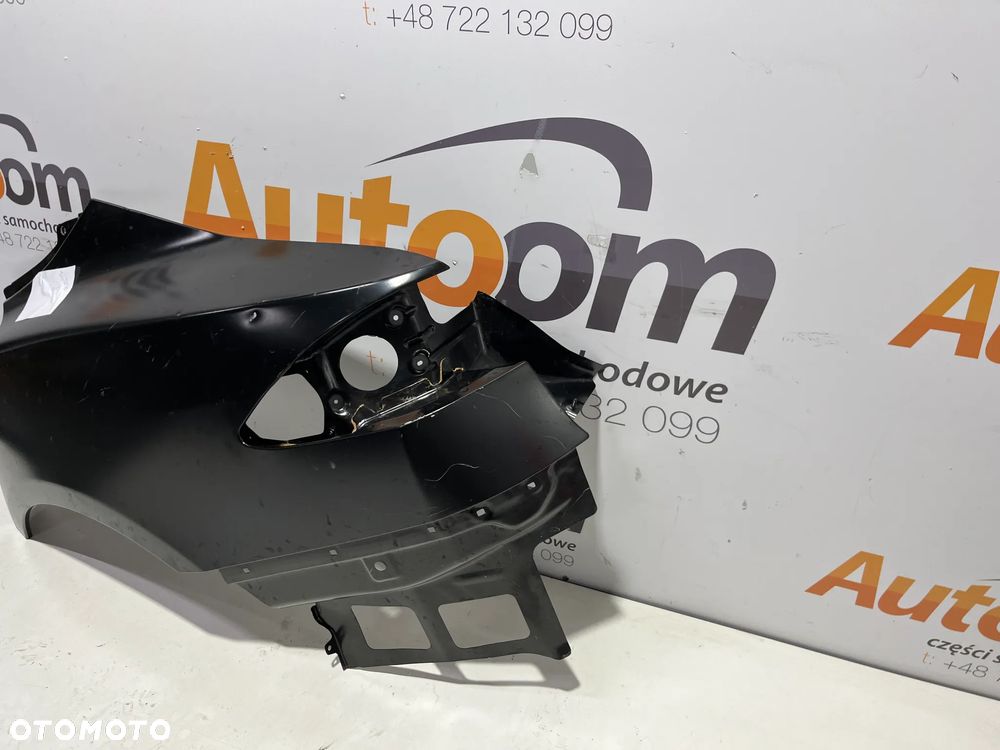 TESLA S MODEL S 2012-2024 Tylny tył lewy błotnik - 2