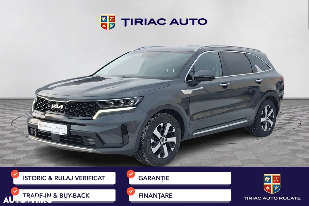 Kia Sorento 2.2 CRDi DCT8 2WD Spirit - 1