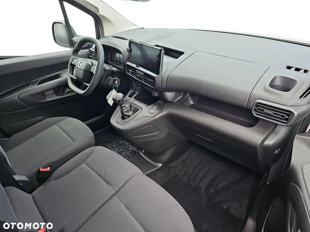 Opel COMBO Cargo Furgon - 11