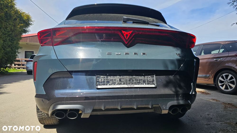 Cupra Formentor 2.0 TSI 4Drive DSG VZ Tribe Edition - 4