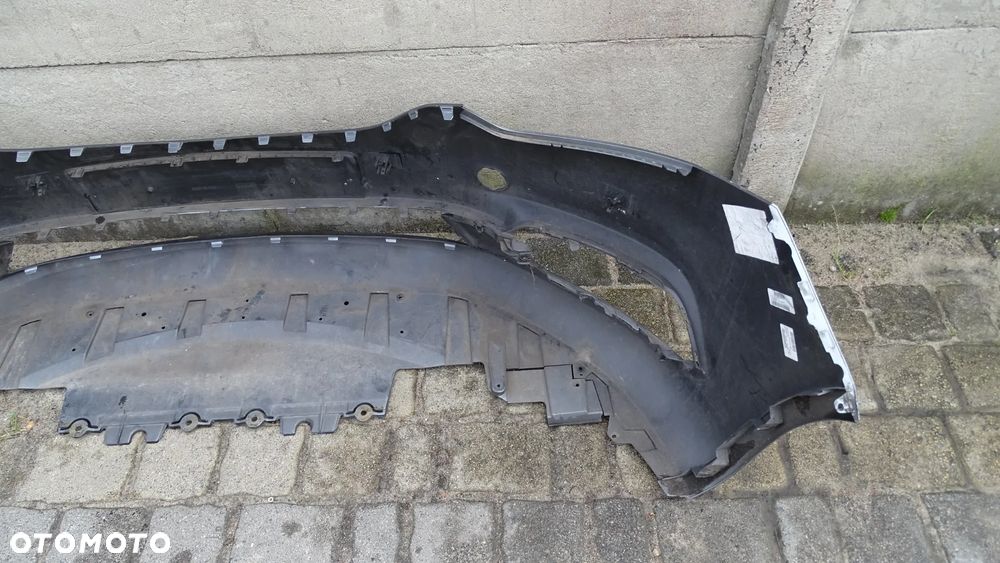 OPEL ZAFIRA C LIFT 16/19r - zderzak przedni - 5