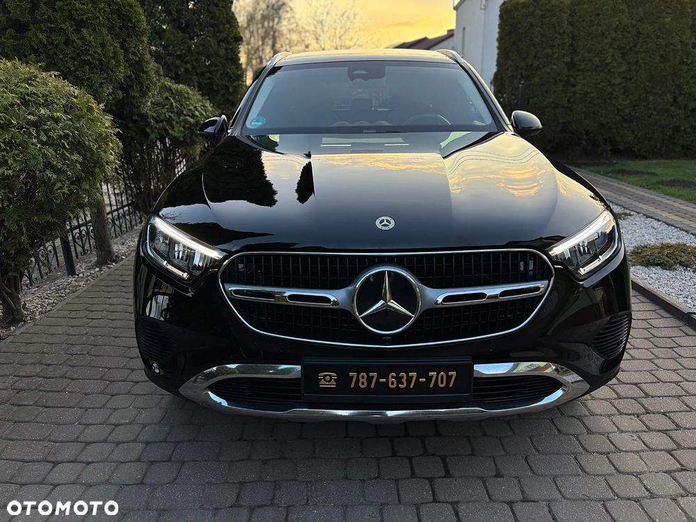 Mercedes-Benz GLC 220 d 4Matic 9G-TRONIC Avantgarde Advanced - 6