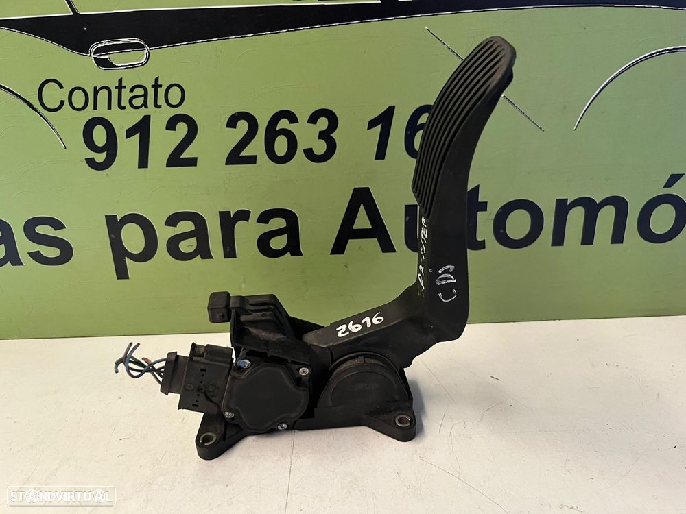 Mercedes Vito / Sprinter - PEDAL ACELERADOR - Z616 - 1