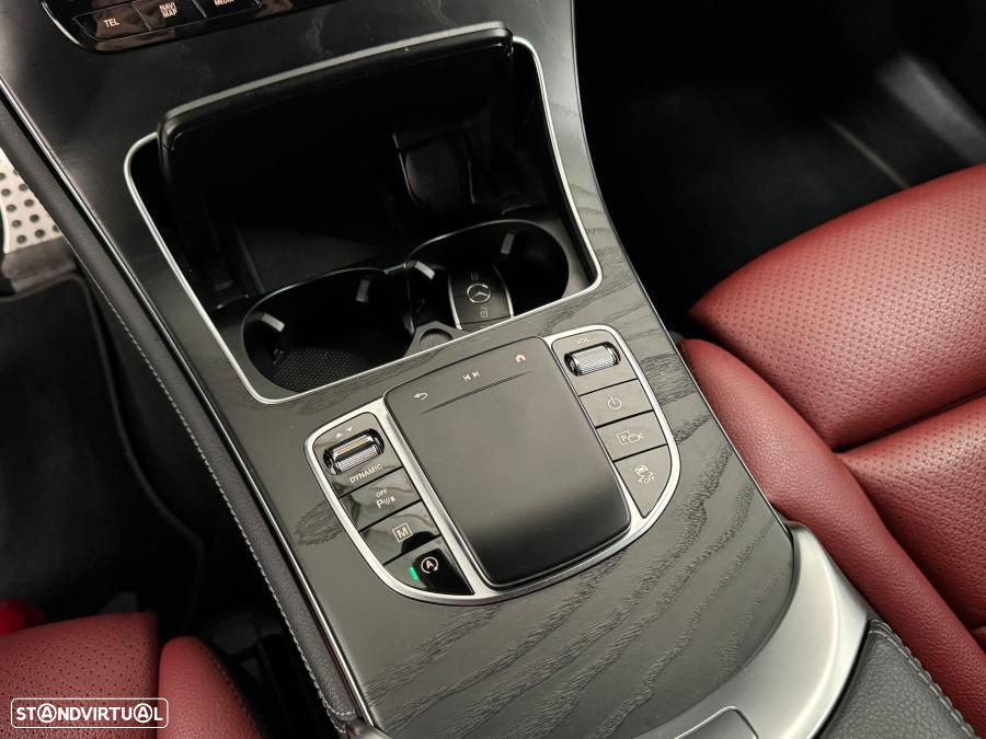 Mercedes-Benz GLC 200 Coupe d 4Matic 9G-TRONIC AMG Line Plus - 37