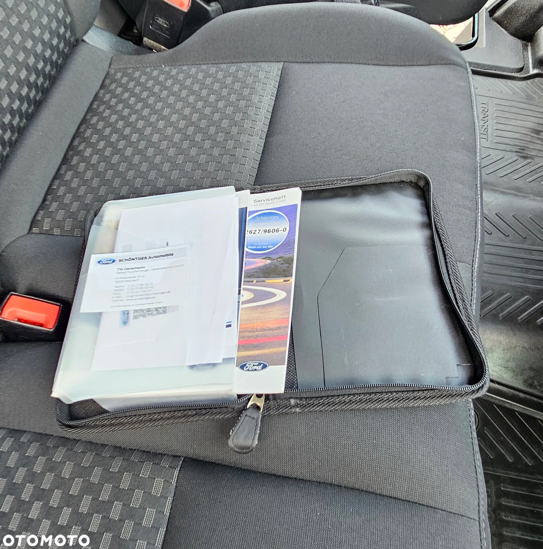 Ford Transit 2.0D 131KM L3H2 Klima Tempomat Kamera z Niemiec - 16