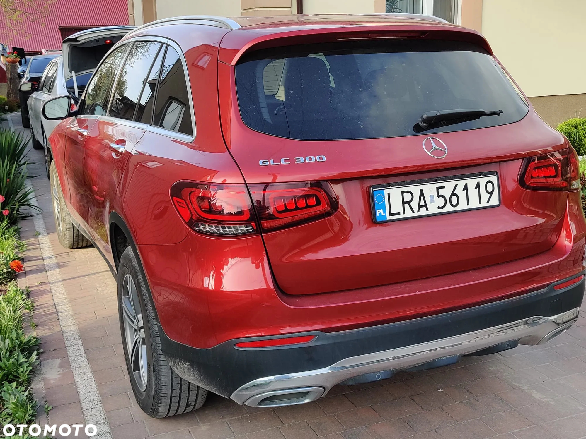 Mercedes-Benz GLC 300 4Matic 9G-TRONIC Exclusive - 5