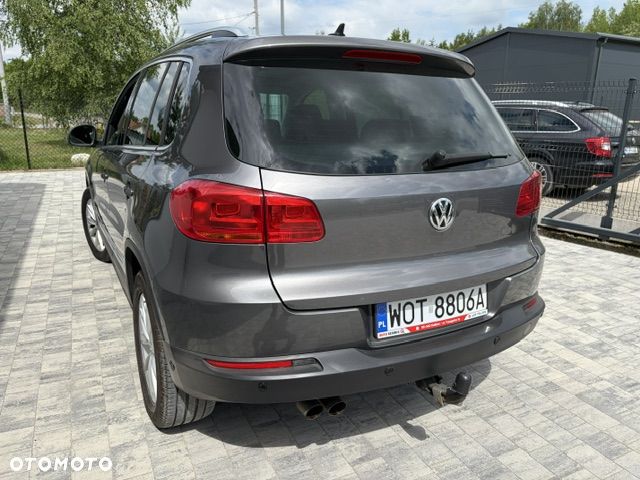 Volkswagen Tiguan 1.4 TSI BlueMotion Technology Sport & Style - 12