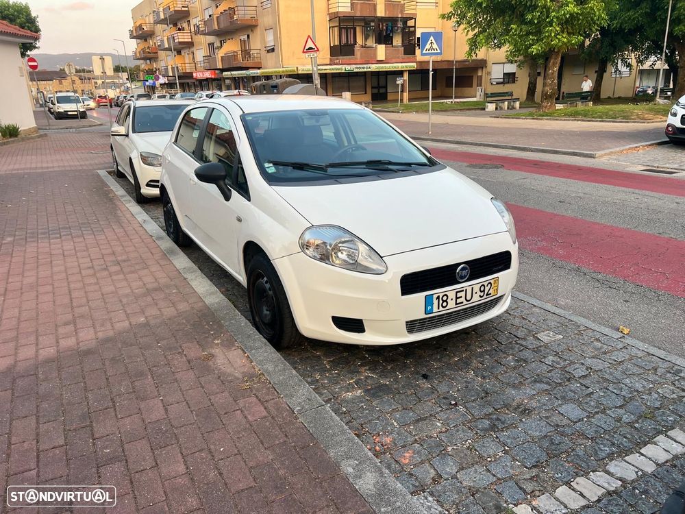 Fiat Grande Punto 1.3 M-Jet Free - 3