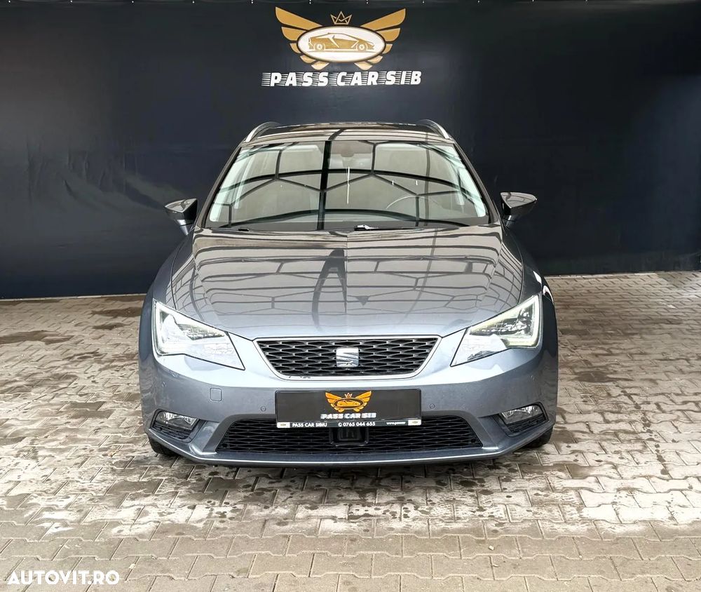 Seat Leon 1.6 TDI ECOMOTIVE Style - 3