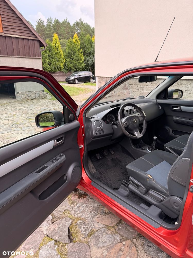 Suzuki Swift 1.3 GLX / Comfort - 13