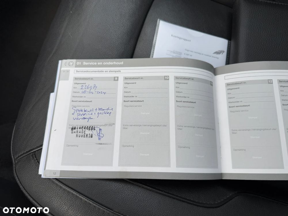 Volvo V70 D4 Momentum - 36