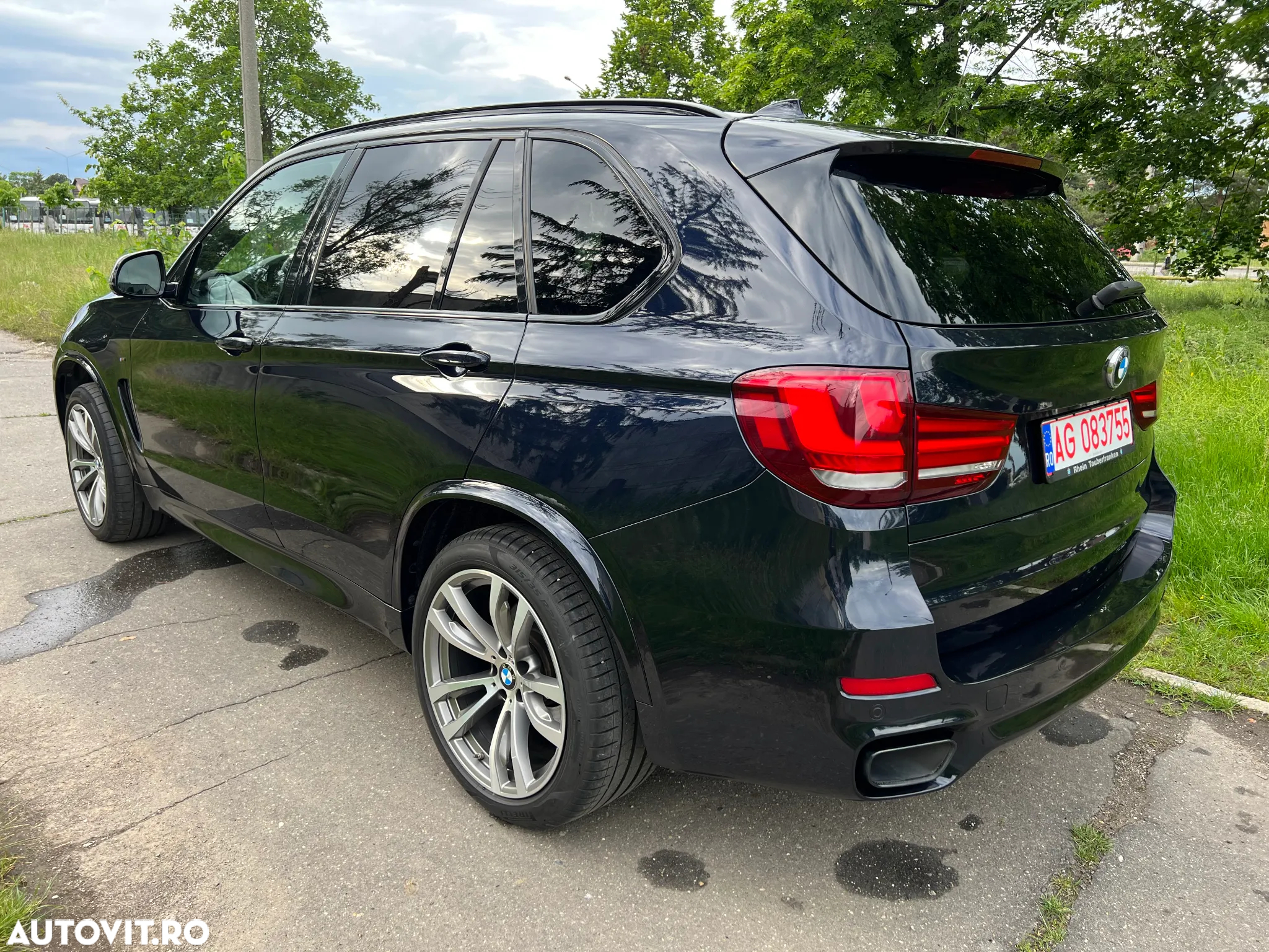 BMW X5 M M50d Sport-Aut. - 7