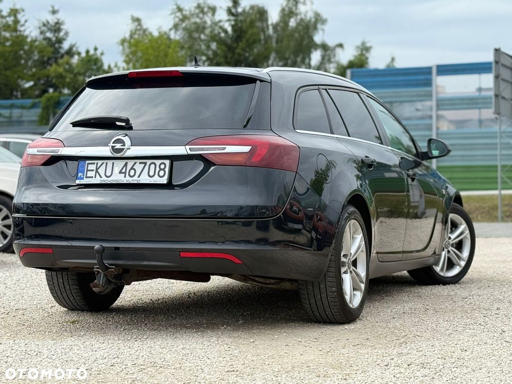 Opel Insignia 2.0 CDTI Executive ecoFLEX S&S - 7