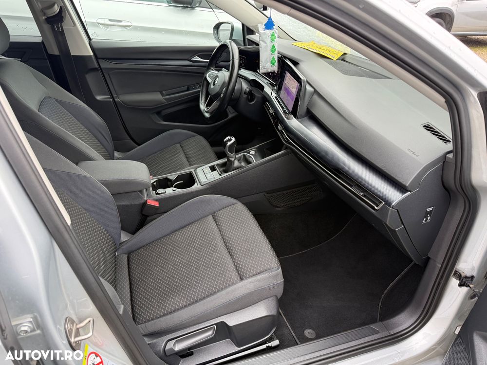 Volkswagen Golf 2.0 TDI SCR Life - 17