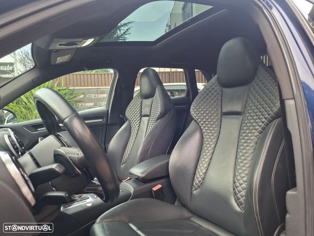 Audi S3 Sportback 2.0 TFSi quattro S tronic - 22