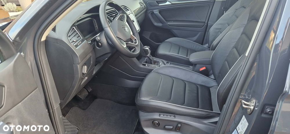 Volkswagen Tiguan 2.0 TSI OPF 4MOTION DSG Elegance - 15