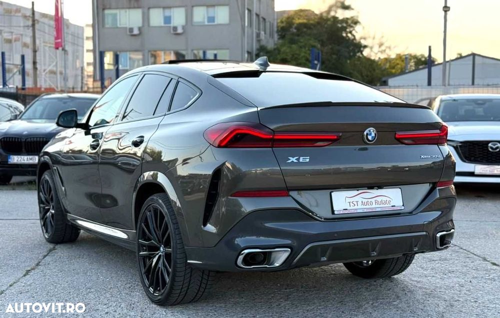BMW X6 xDrive30d - 7