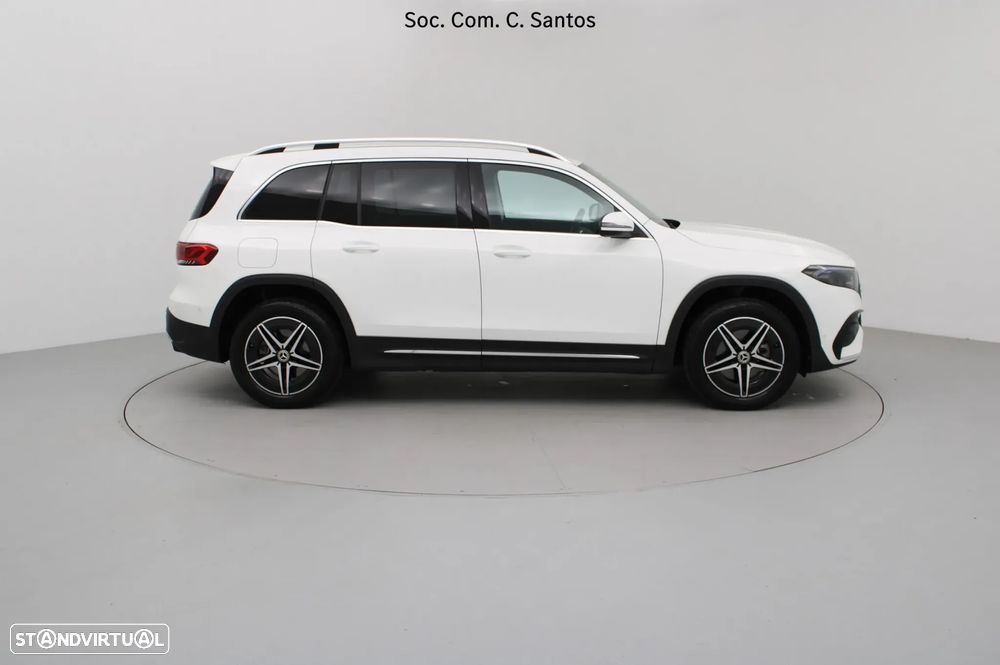 Mercedes-Benz EQB 250 AMG Line - 6