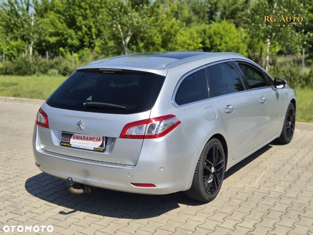 Peugeot 508 - 8