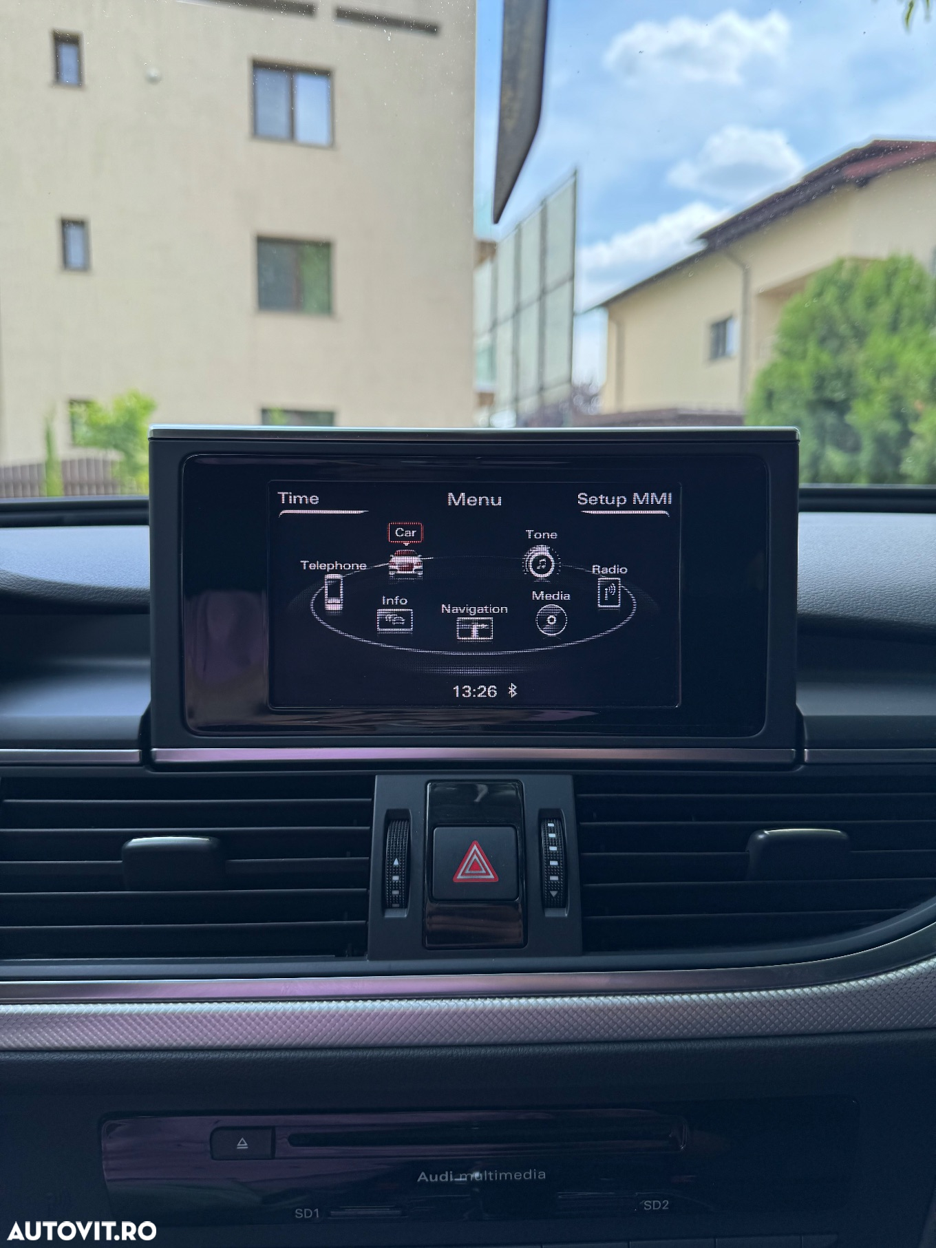 Audi A6 Avant 3.0 TDI quattro Stronic - 10