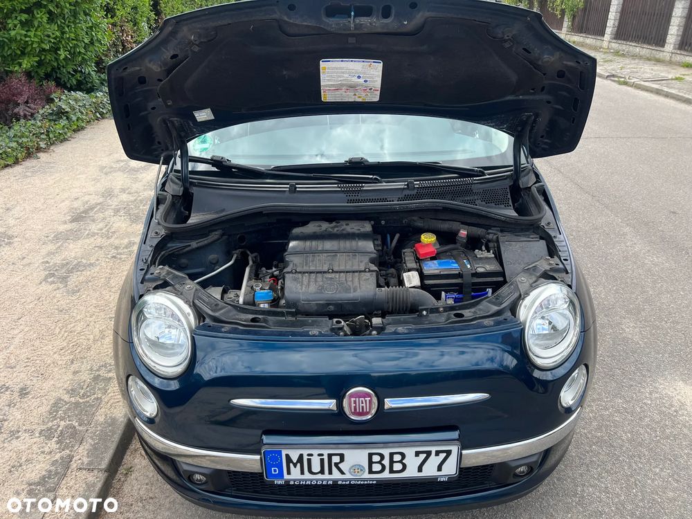 Fiat 500 1.2 Start&Stopp Pop - 31