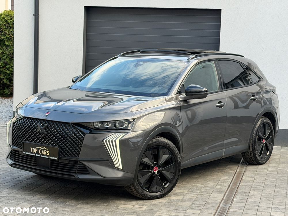 DS Automobiles DS 7 Crossback 1.6 E-Tense Performance Line + - 16