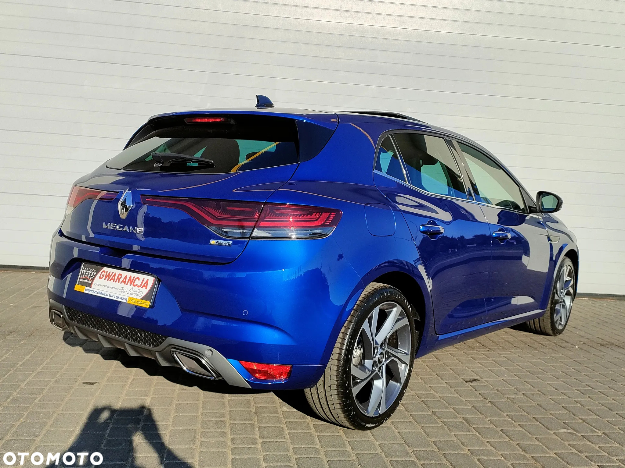 Renault Megane 1.3 TCe FAP R.S Line - 36