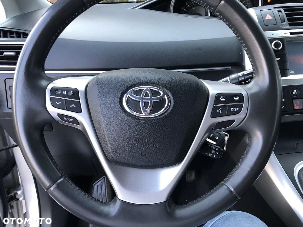 Toyota Verso 1.6 D-4D 5-Sitzer Start/Stop Executive - 18