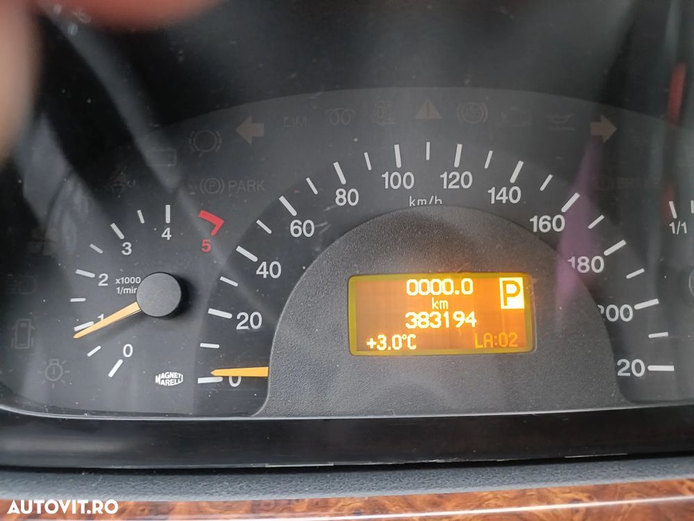 Mercedes-Benz Viano 2.2 CDI Extralang Automatik Trend Activity DPF - 5