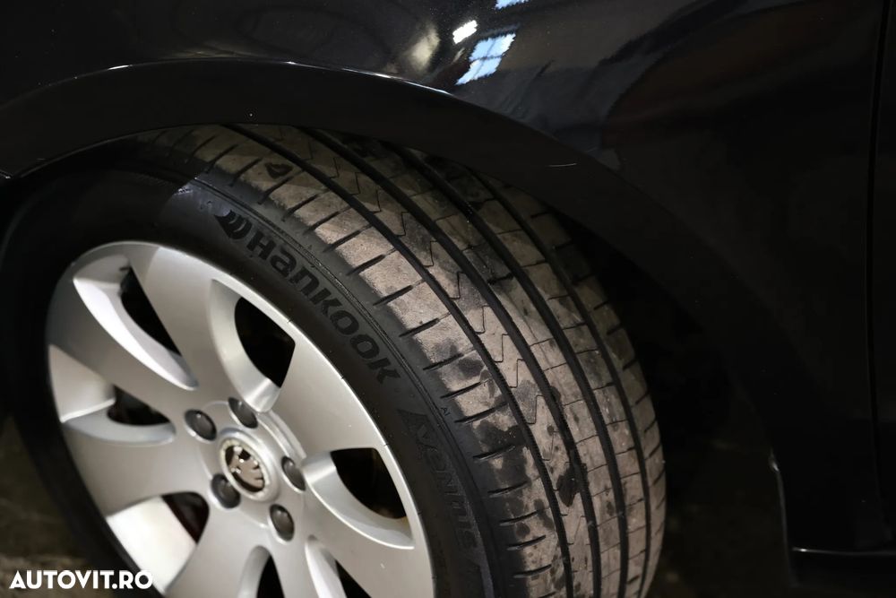 Skoda Superb - 33