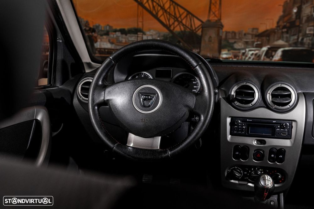 Dacia Duster 1.5 dCi Prestige - 11