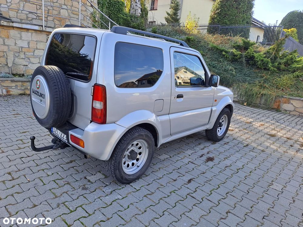 Suzuki Jimny 2007 photo 3