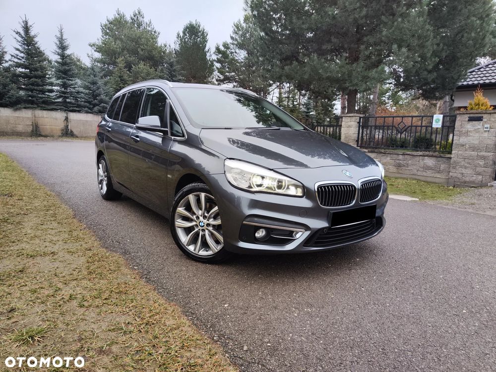 BMW Seria 2 220d xDrive Sport-Aut Luxury Line - 2