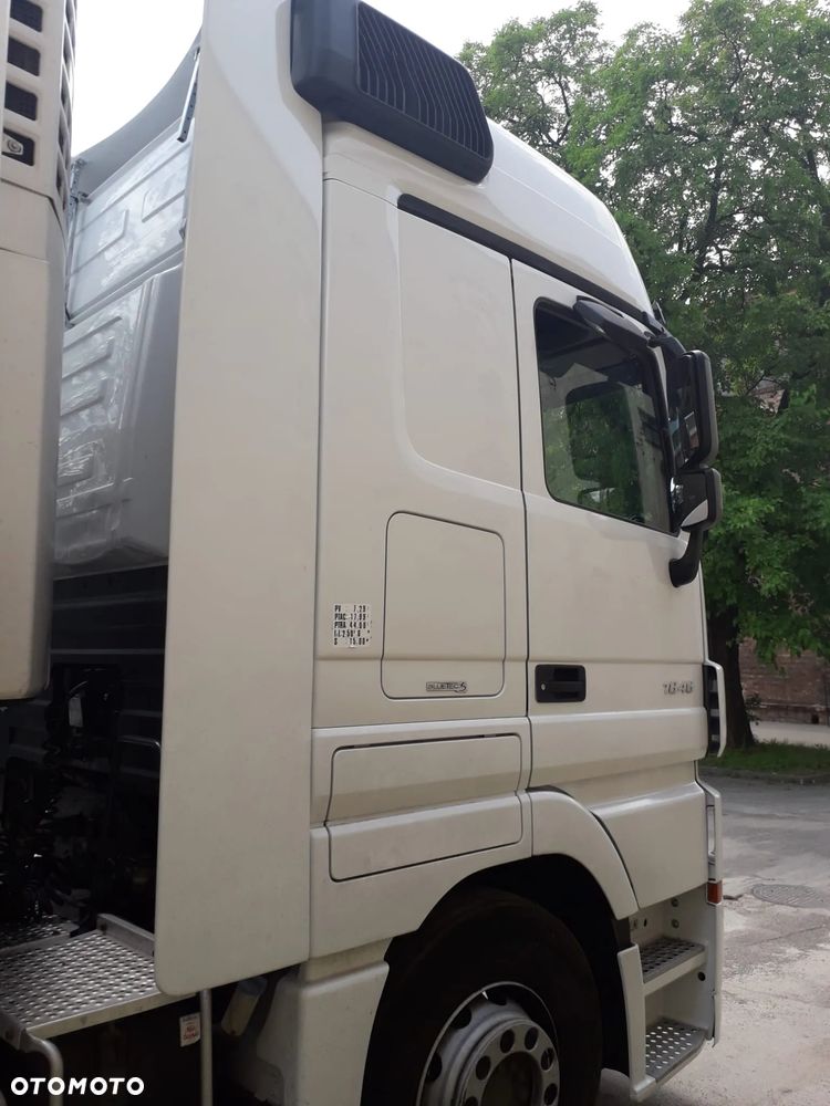 Mercedes-Benz ACTROS 1846 - 11