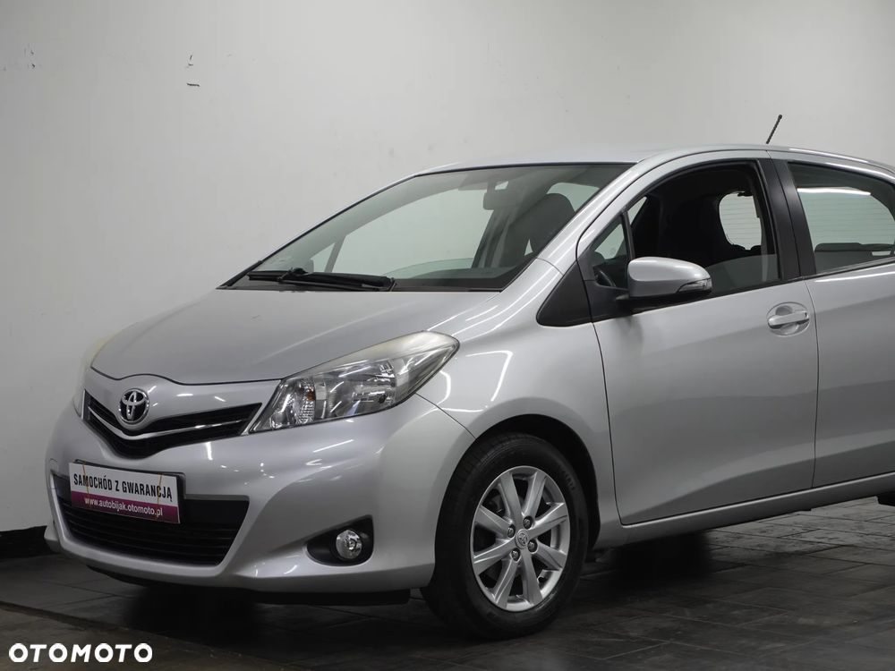 Toyota Yaris 1.33 Life - 15