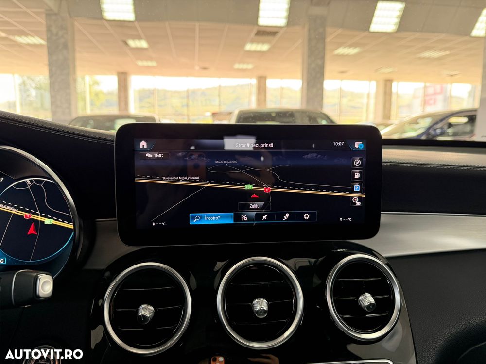 Mercedes-Benz GLC Coupe 220 d 4Matic 9G-TRONIC AMG Line - 26