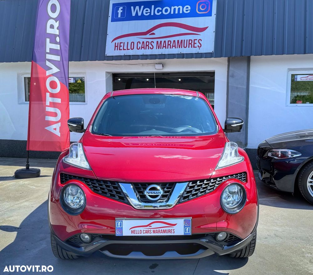 Nissan Juke 1.5L dCI Stop/Start Acenta - 10