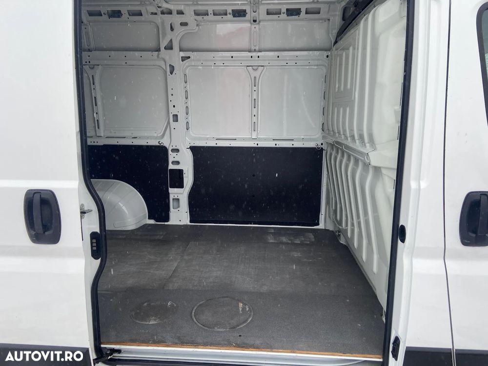 Peugeot Boxer - 23