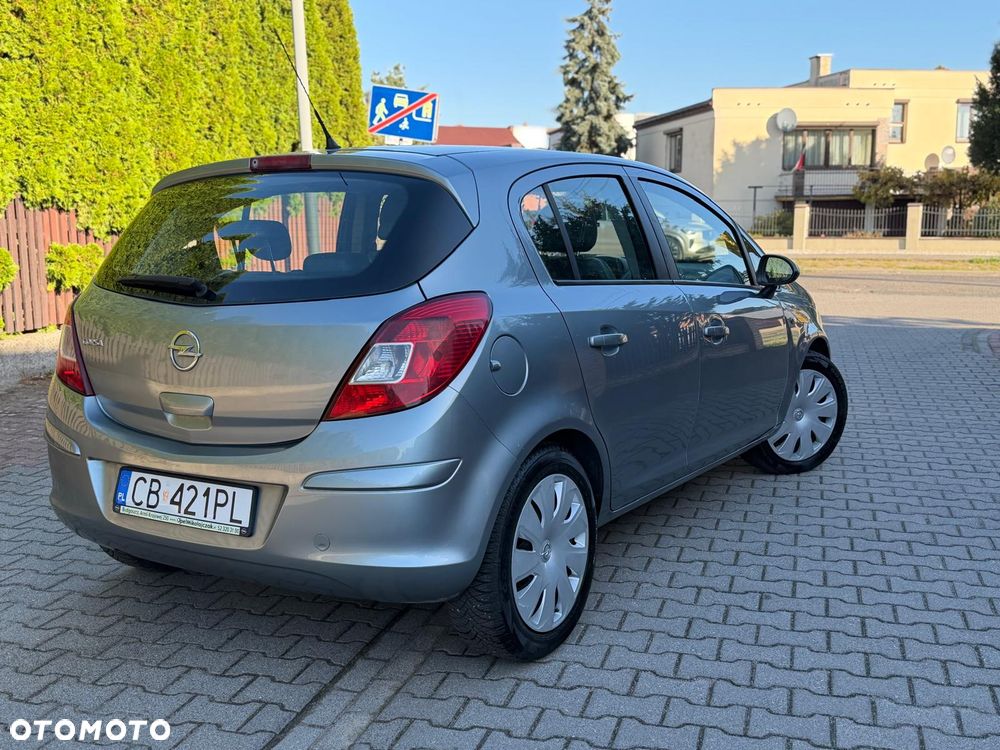 Opel Corsa - 9