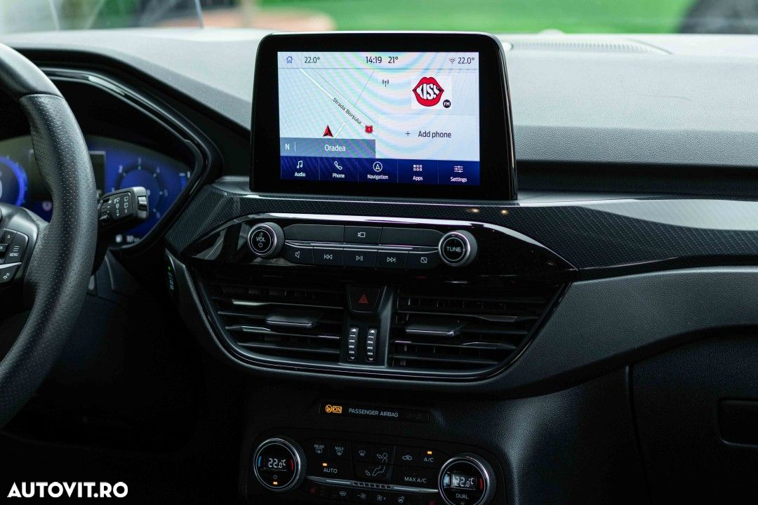 Ford Kuga 2.0 EcoBlue mHEV FWD ST Line X - 27